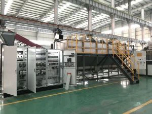ПП ПЕ машина за рециклажу пластичне фолије